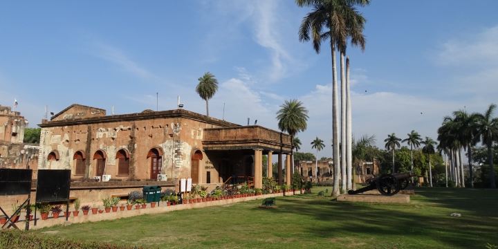 1857 Memorial Museum