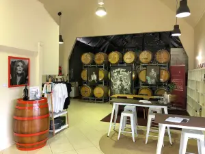 Claymore Wines Cellar Door