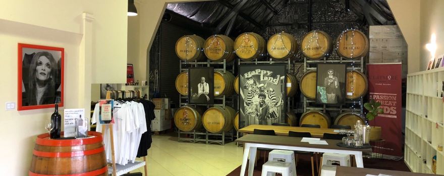 Claymore Wines Cellar Door