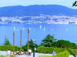 Parque Monte do Castro