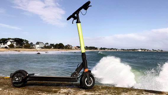 Mobilboard Carnac