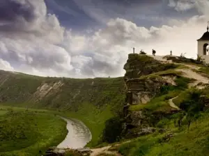Old Orhei
