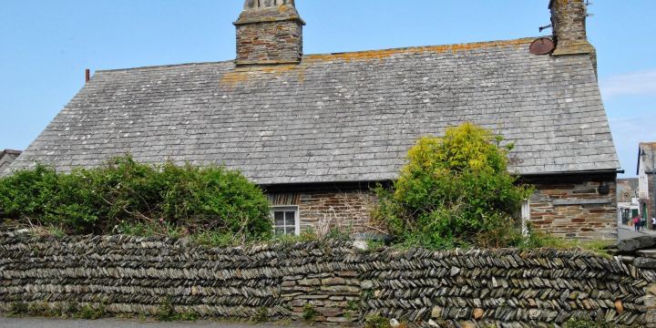 Tintagel Methodist Church