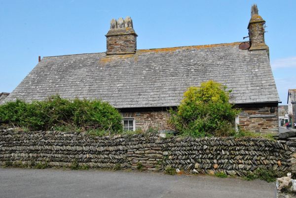 Tintagel Methodist Church