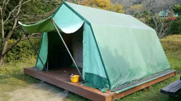 Sensuijima Camping Ground