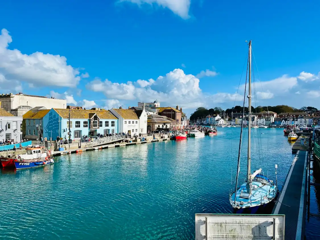 Hotels near Weymouth Harbour