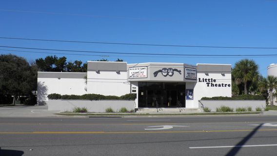 The Little Theatre NSB