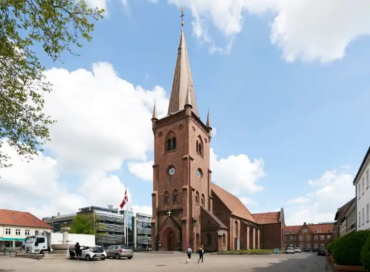 Hoteles en Vejle
