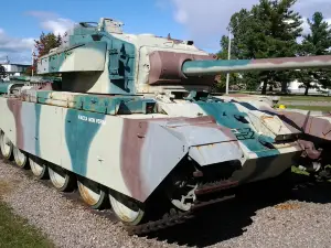 CFB Petawawa Military Museum