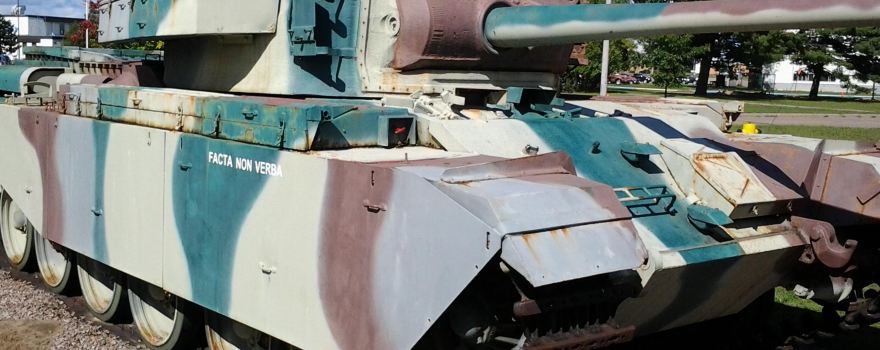 CFB Petawawa Military Museum