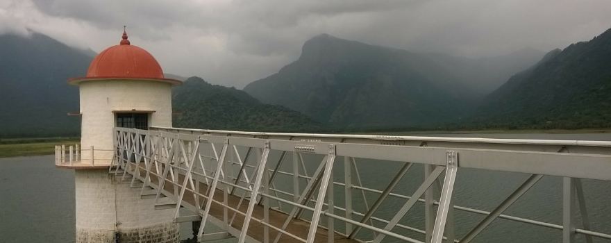 Kamarajar Lake