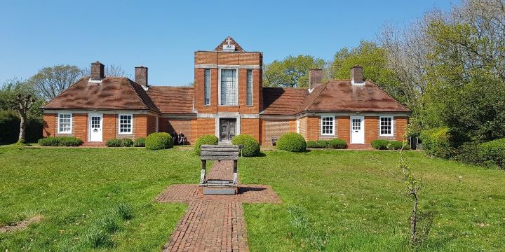 Sandham Memorial Chapel