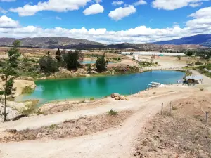 Pozos Azules