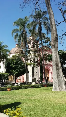Plaza de Armas