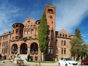 Preston Castle Foundation