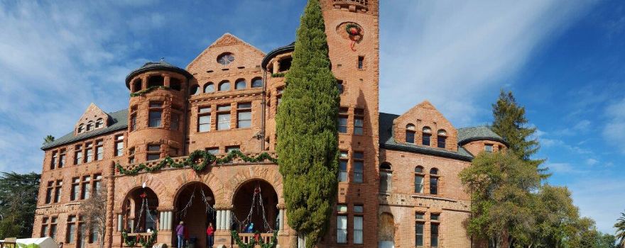 Preston Castle Foundation