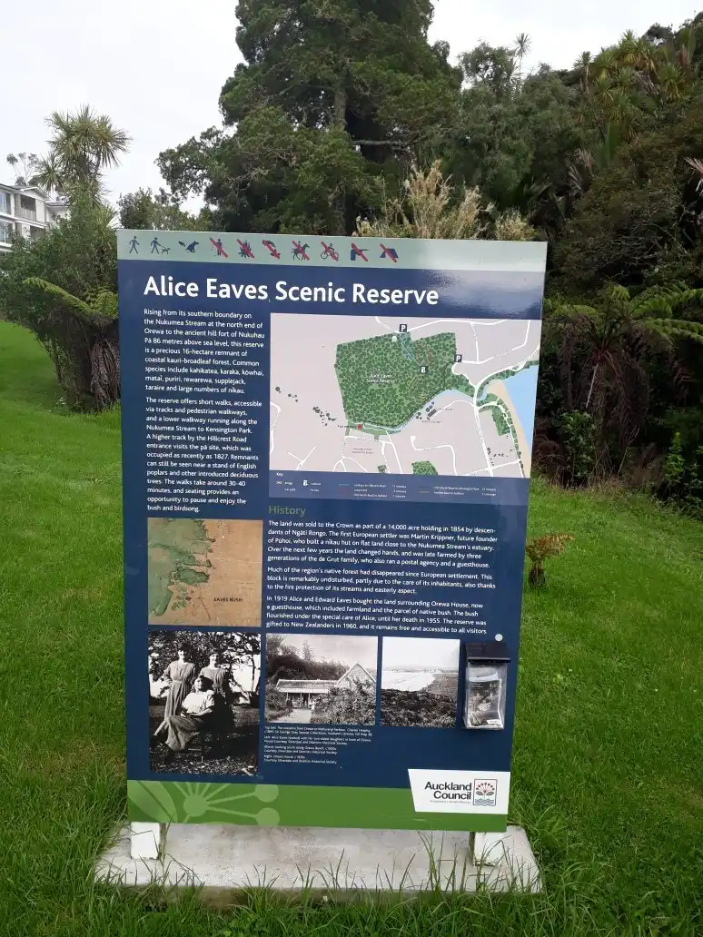 Hotels near Alice Eaves Scenic Reserve