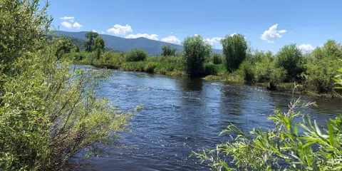 Yampa River Core Trail