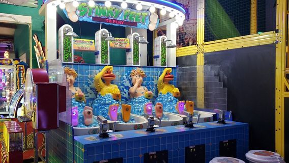 Adventure Island