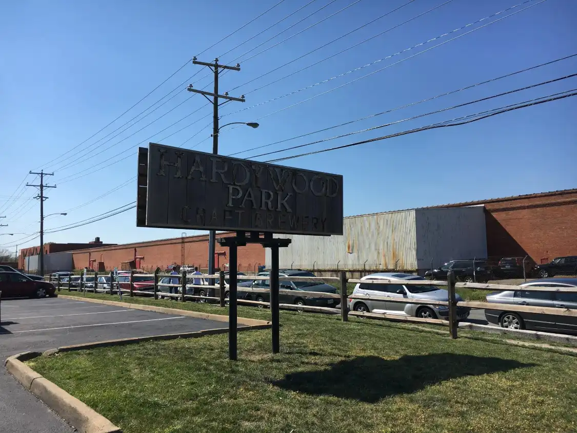 Hotels near Hardywood Park Craft Brewery - Richmond