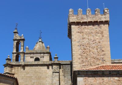 Palace de las Ciguenas