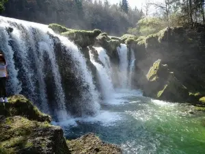 Traunfall