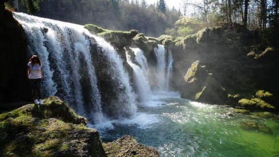 Traunfall