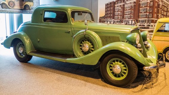 America On Wheels Museum