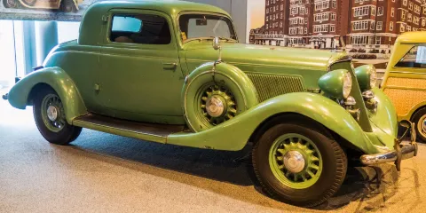 America On Wheels Museum