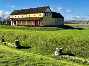 Wroxeter Roman City