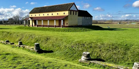 Wroxeter Roman City