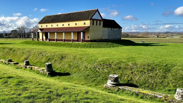 Wroxeter Roman City