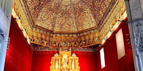 聖克拉拉皇家修道院