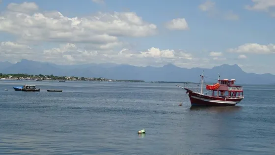 Caieiras Beach