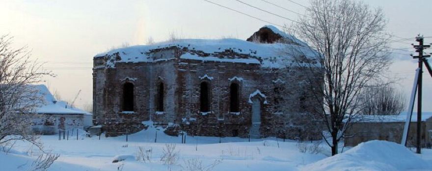 Church of the Korsun Mother of God