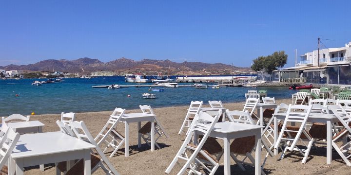 Pollonia Beach