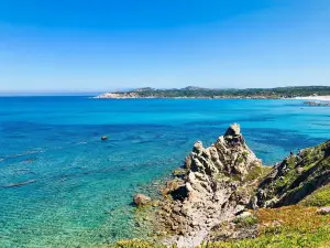Rena Majori beach