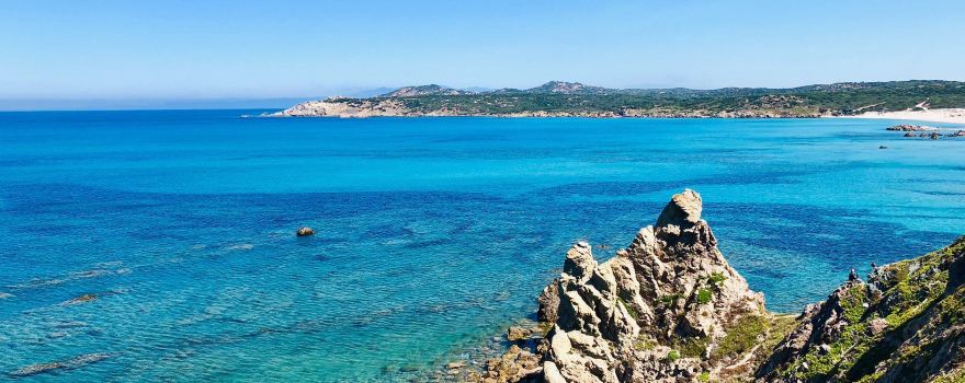 Rena Majori beach