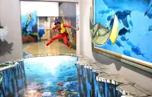 พิพิธภัณฑ์มายากล หาดใหญ่