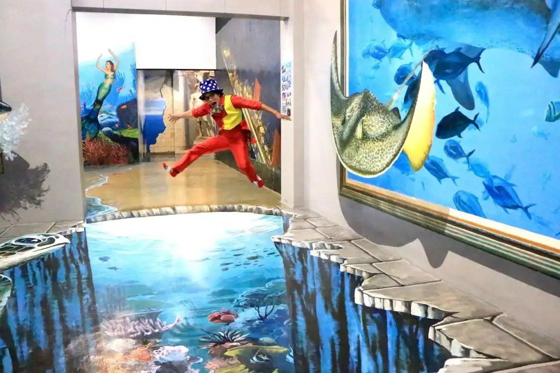 Hotels near Magic Museum HatYai Thailand