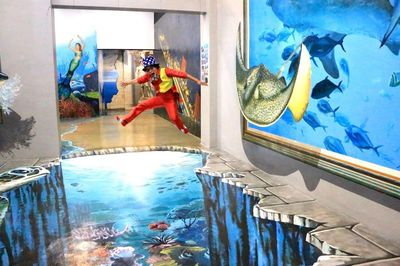 Magic Museum HatYai Thailand