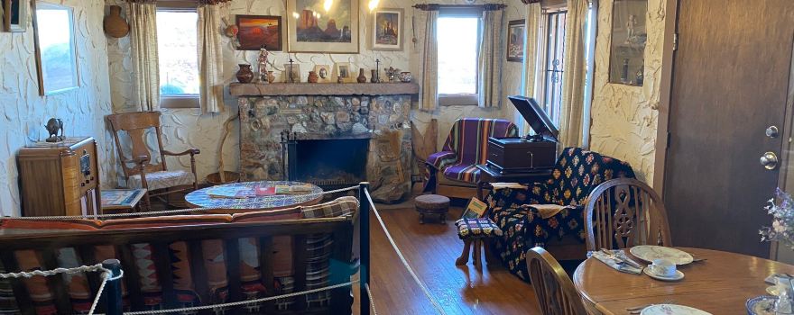 Goulding's Lodge