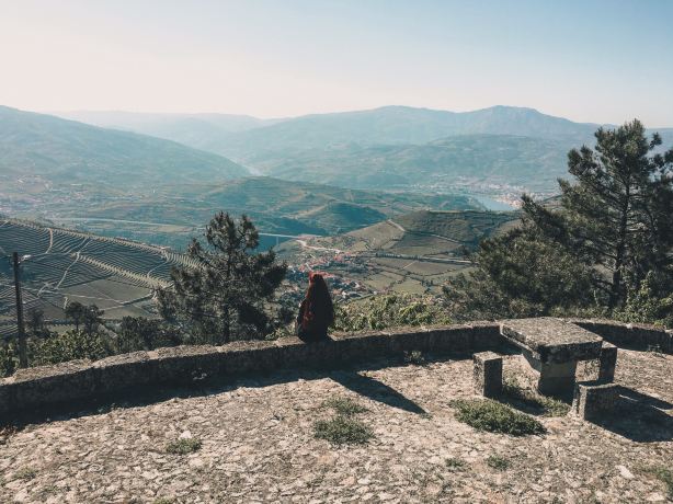 Miradouro Sao Domingos