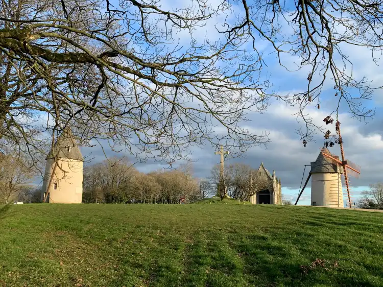 Hotels in Les Herbiers