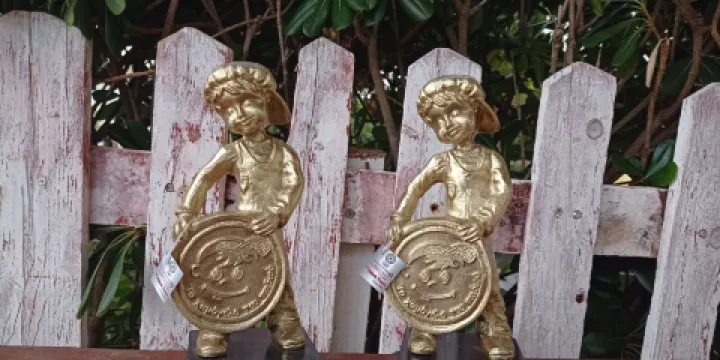 The Bronze - Kelesis Yannis