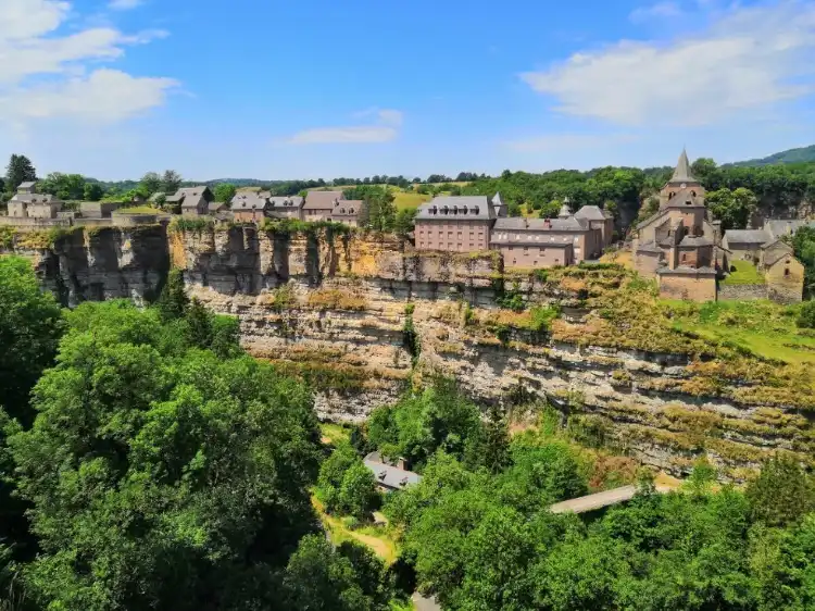 Hotels in Bozouls