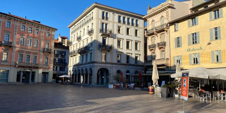 Piazza Riforma