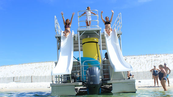 Happy's Crab Island Watersports