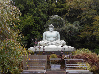Ishikawa・Komatsu】A Surreal World of Buddha! 