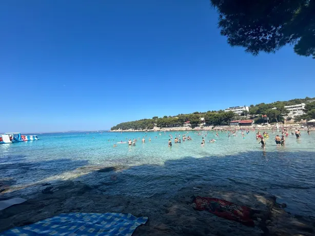 Beach Slanica